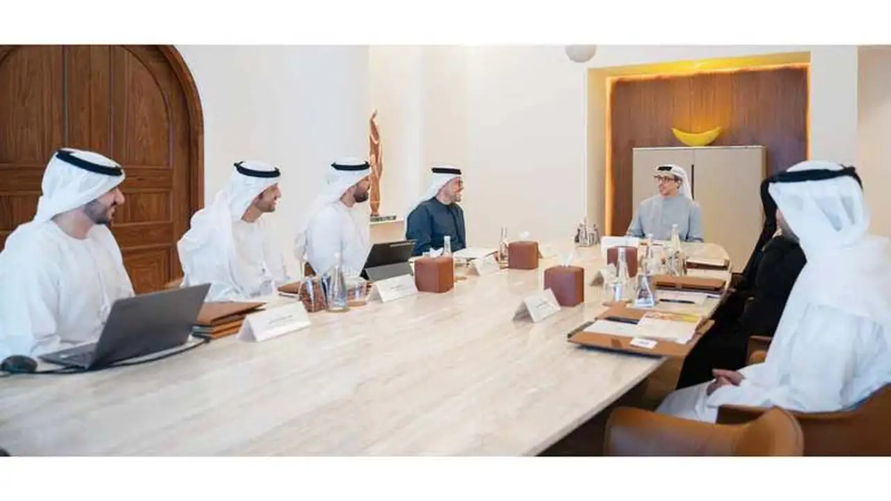 الأمن الغذائي: منصور بن زايد يؤكد ارتباطه بأمن الوطن الوطني
